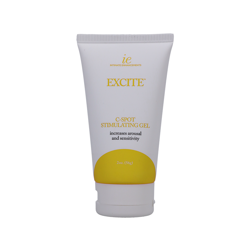 Intimate Enhancements Excite - C-Spot Stimulating Gel (59ml)