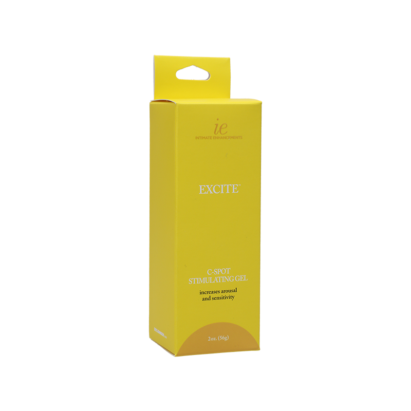 Intimate Enhancements Excite - C-Spot Stimulating Gel (59ml)