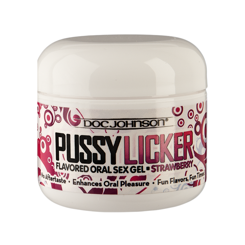 Pussy Licker - Strawberry (59ml)