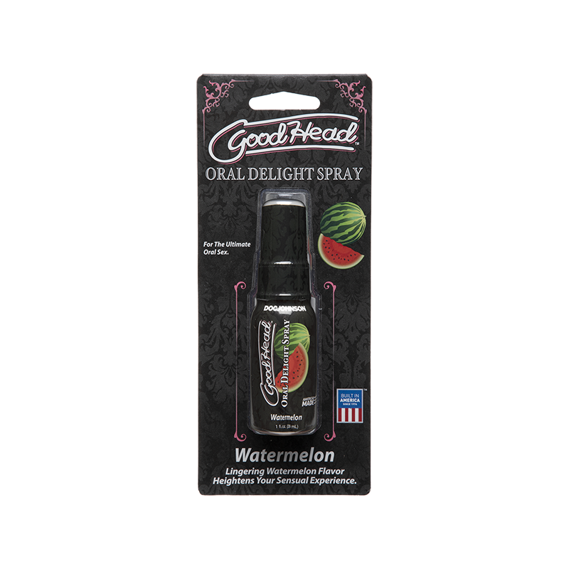 GoodHead Oral Delight Spray - Watermelon (29ml)