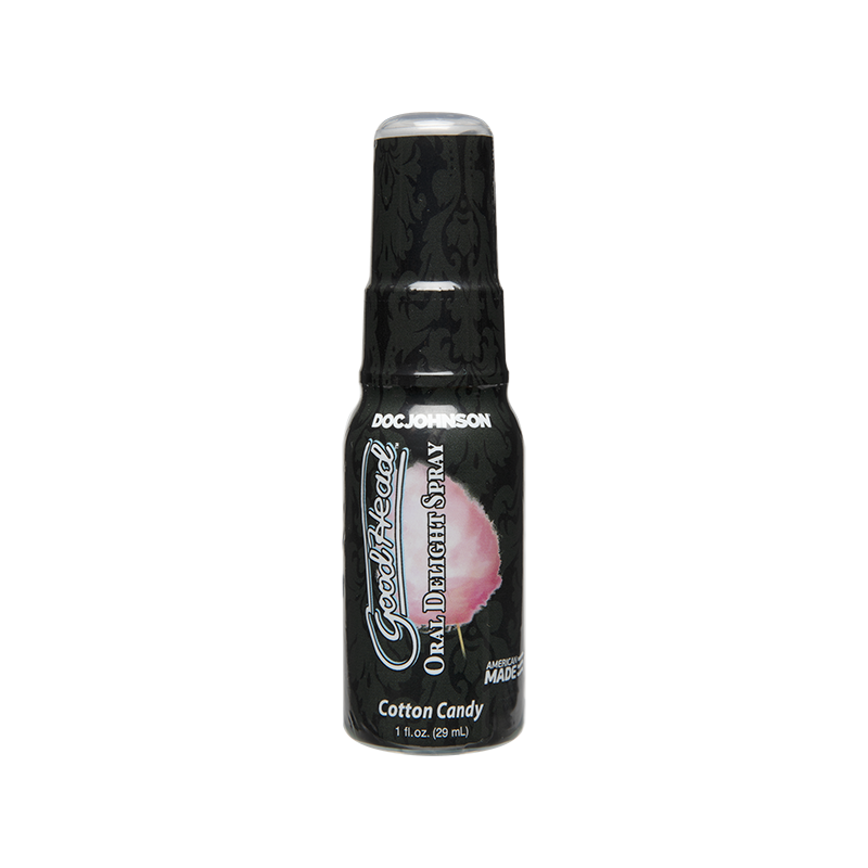 GoodHead Oral Delight Spray - Cotton Candy (29ml)