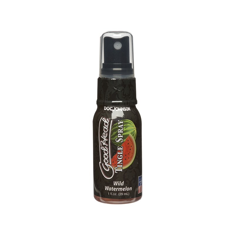 GoodHead Tingle Spray - Wild Watermelon (29ml)