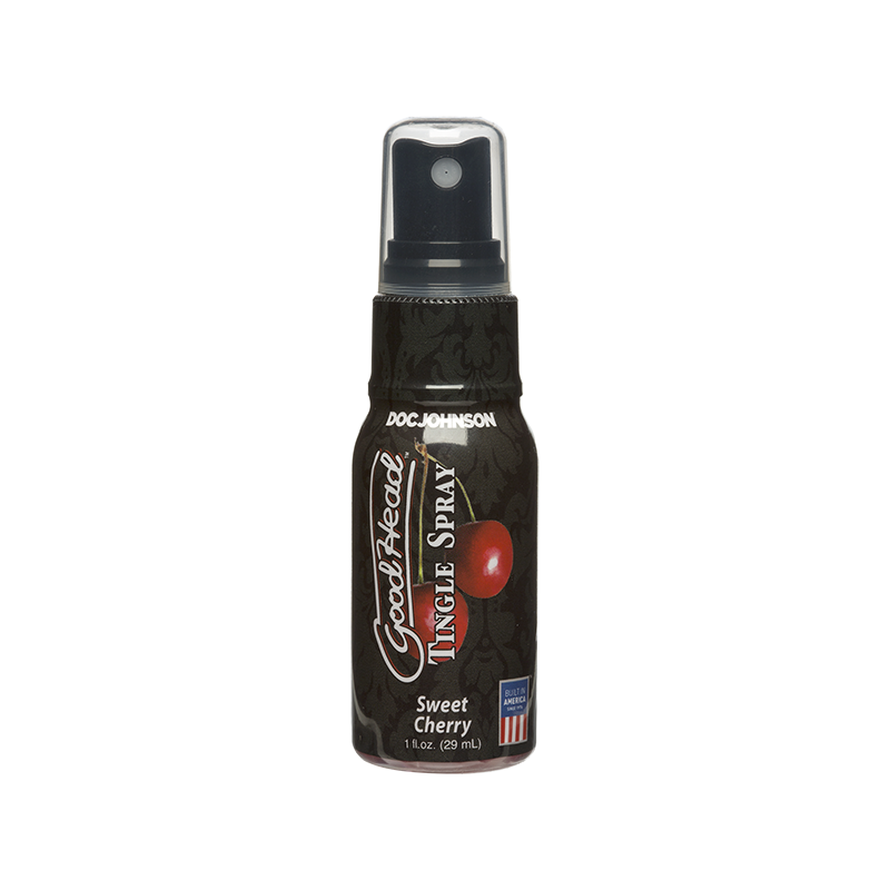 GoodHead Tingle Spray - Sweet Cherry (29ml)