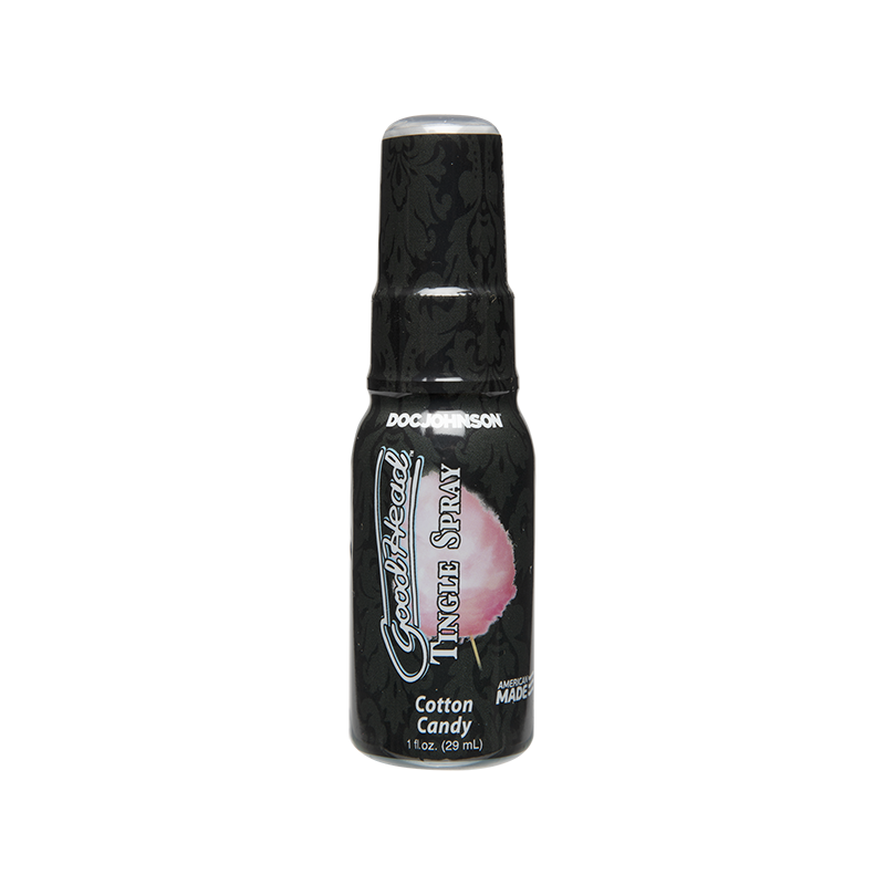 GoodHead Tingle Spray - Cotton Candy (29ml)