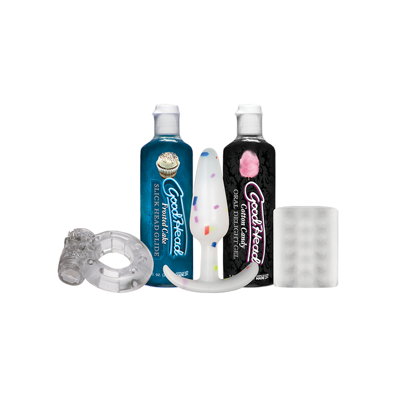 GoodHead Party Pack