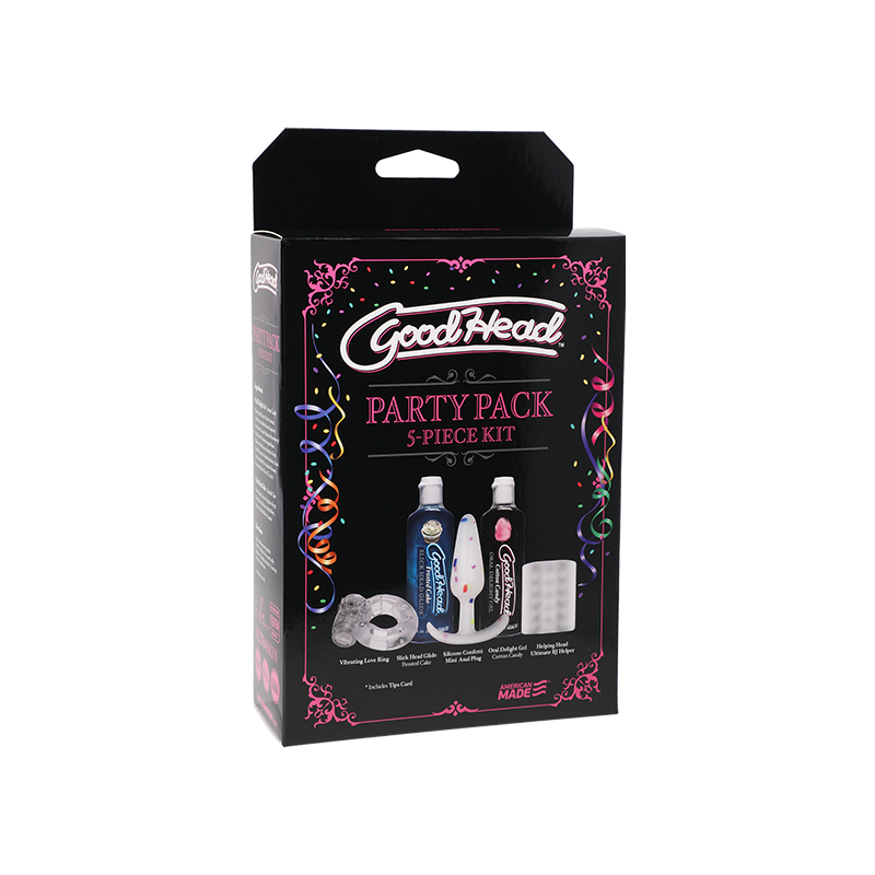GoodHead Party Pack