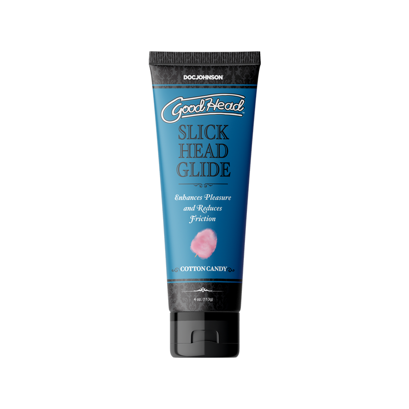 GoodHead Slick Head Glide - Cotton Candy (118ml)