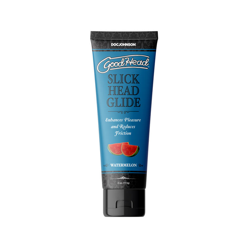 GoodHead Slick Head Glide - Watermelon (118ml)