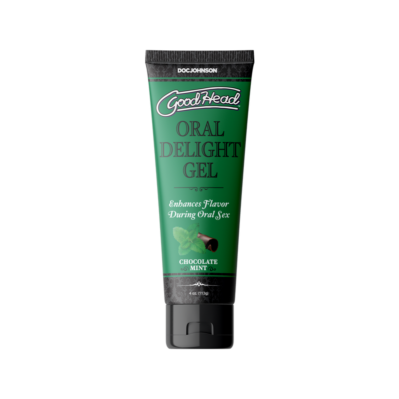 GoodHead Oral Delight Gel - Chocolate Mint (118ml)