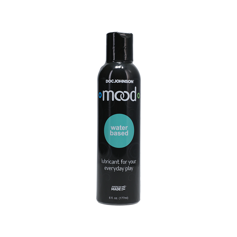 Mood Lube Water Based (177ml)