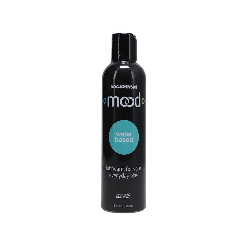 Mood Lube Water Based (236ml)