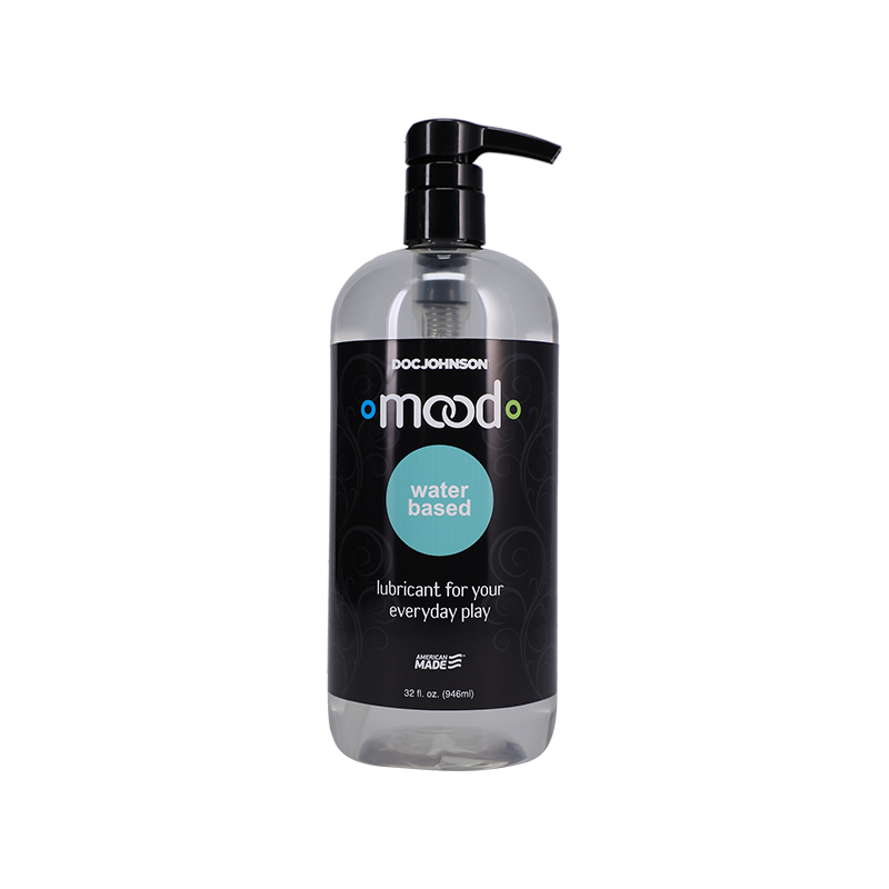Mood Lube Water Based (946ml)