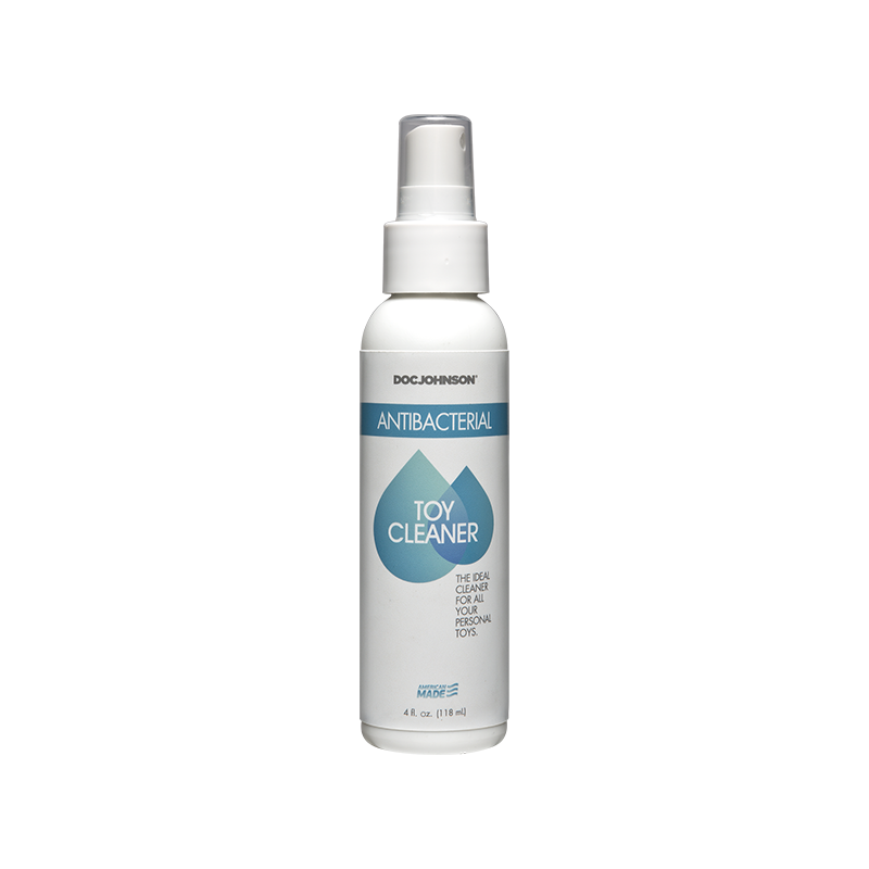 Intimate Enhancements Antibacterial Toy Cleaner (118ml)