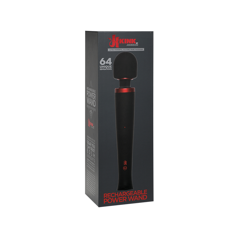 Doc Johnson Kink Power Wand
