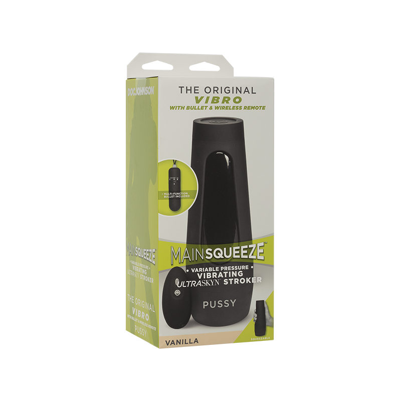 Main Squeeze The Original Vibro