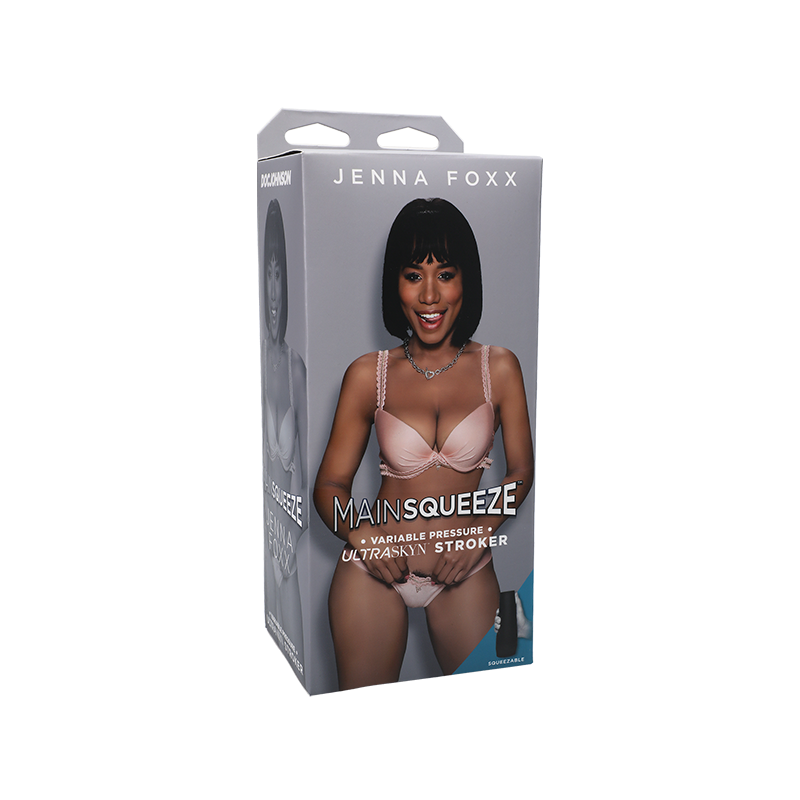 Jenna Foxx - Main Squeeze