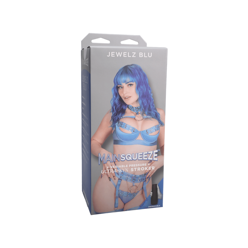 Jewelz Blu - Main Squeeze