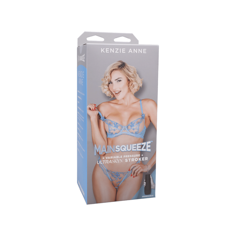 Kenzie Anne - Main Squeeze