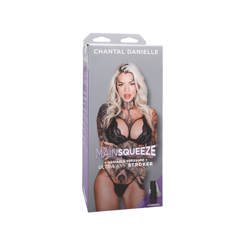 Chantal Danielle - Main Squeeze