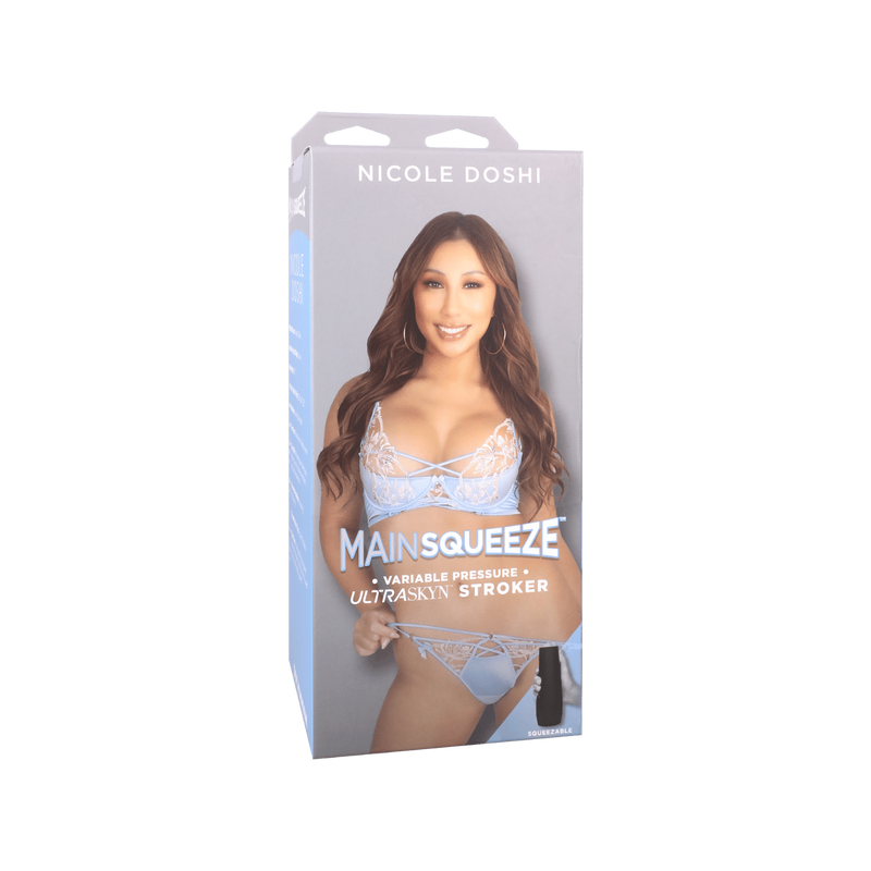 Nicole Doshi - Main Squeeze