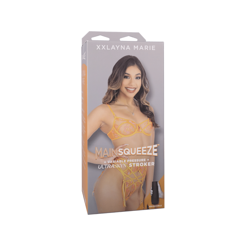 Xxlayna Marie - Main Squeeze