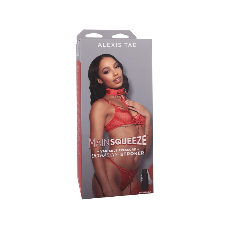 Alexis Tae - Main Squeeze