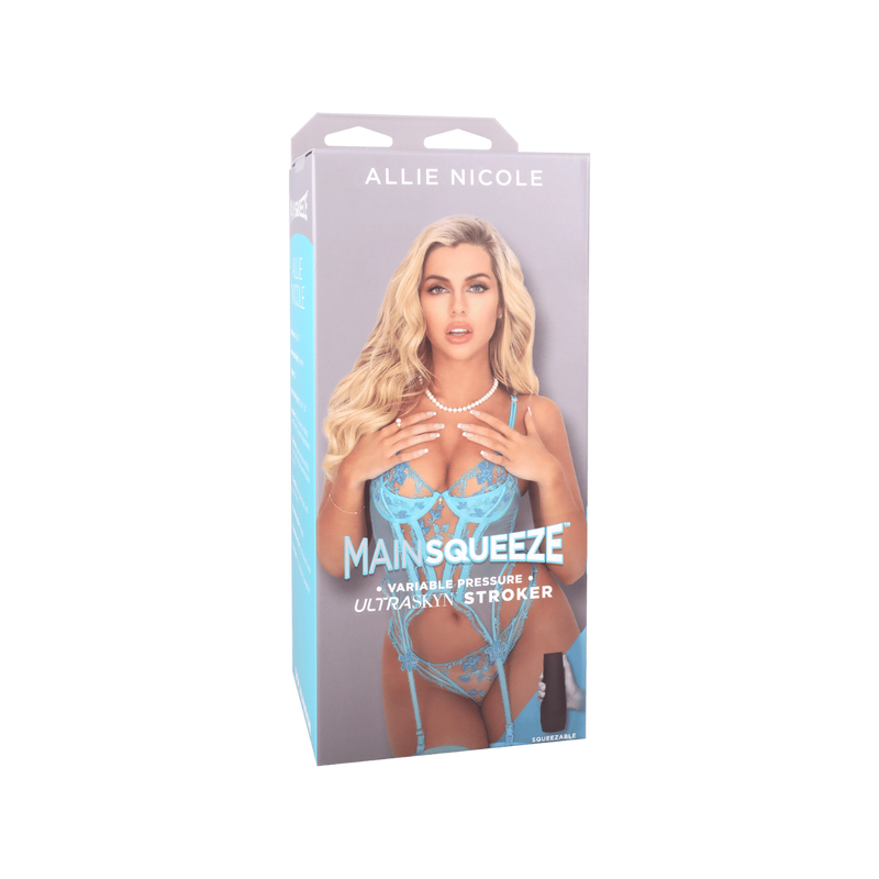 Allie Nicole - Main Squeeze