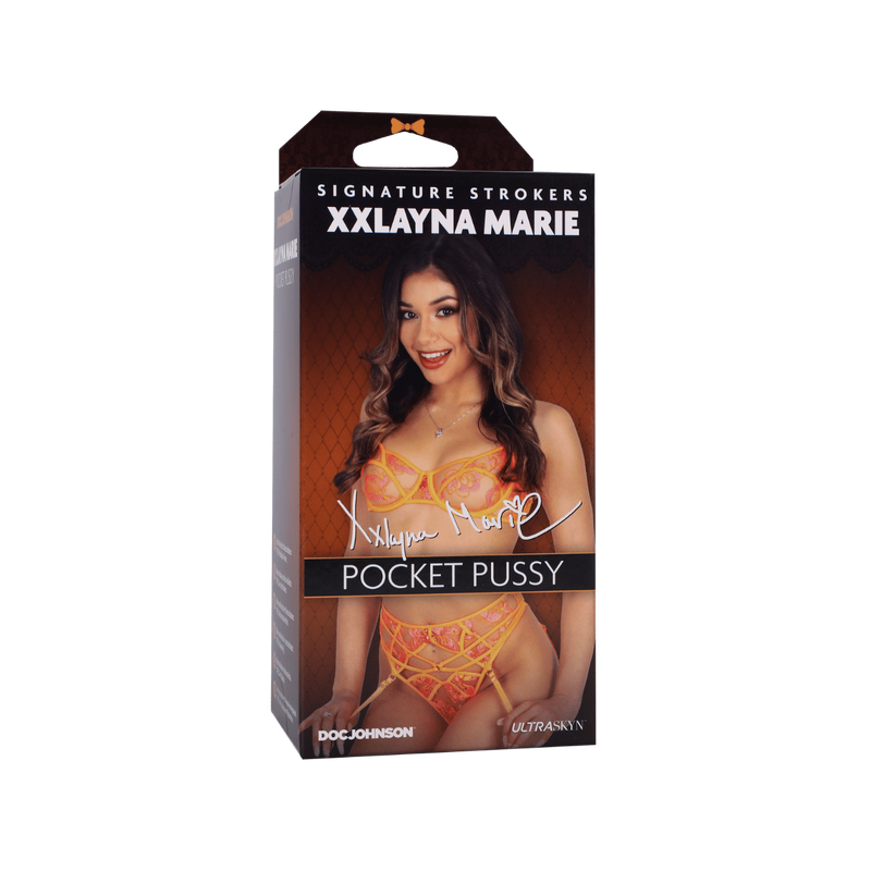 Xxlayna Marie - Signature Strokers