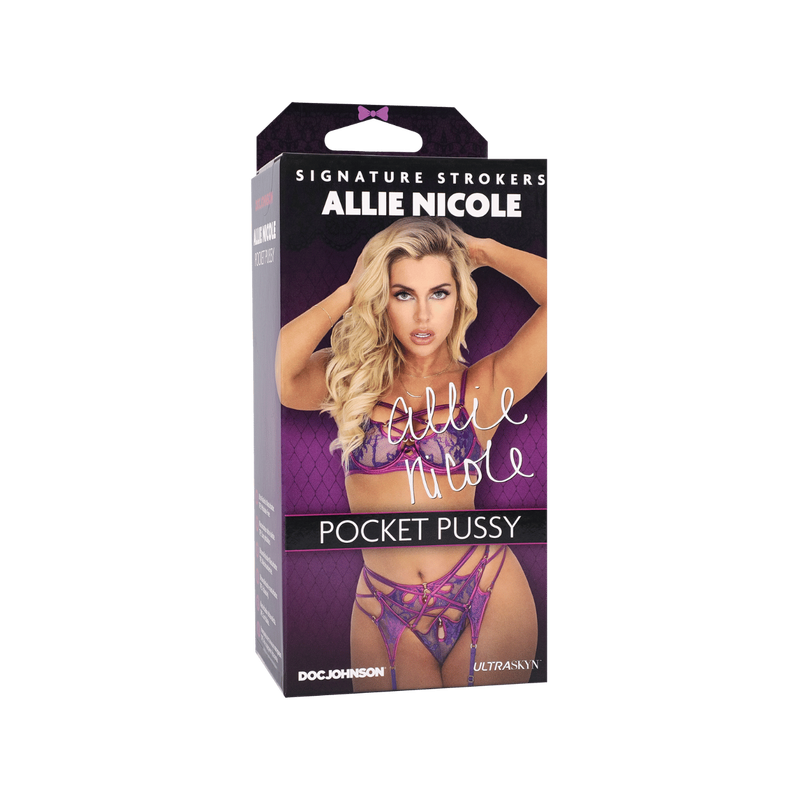 Allie Nicole - Signature Strokers
