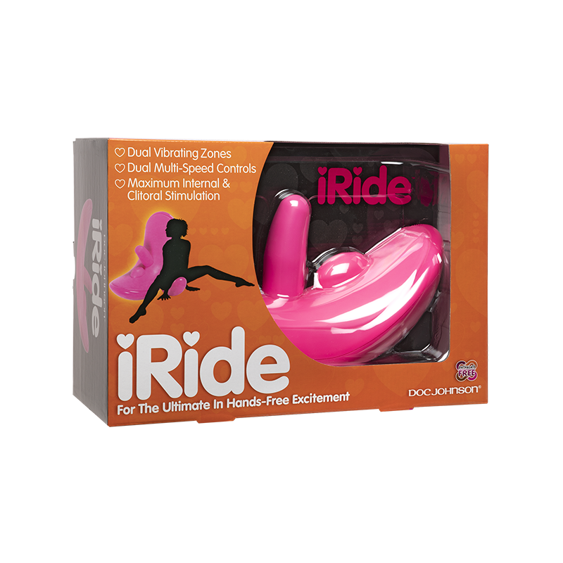 iRide Vibrator