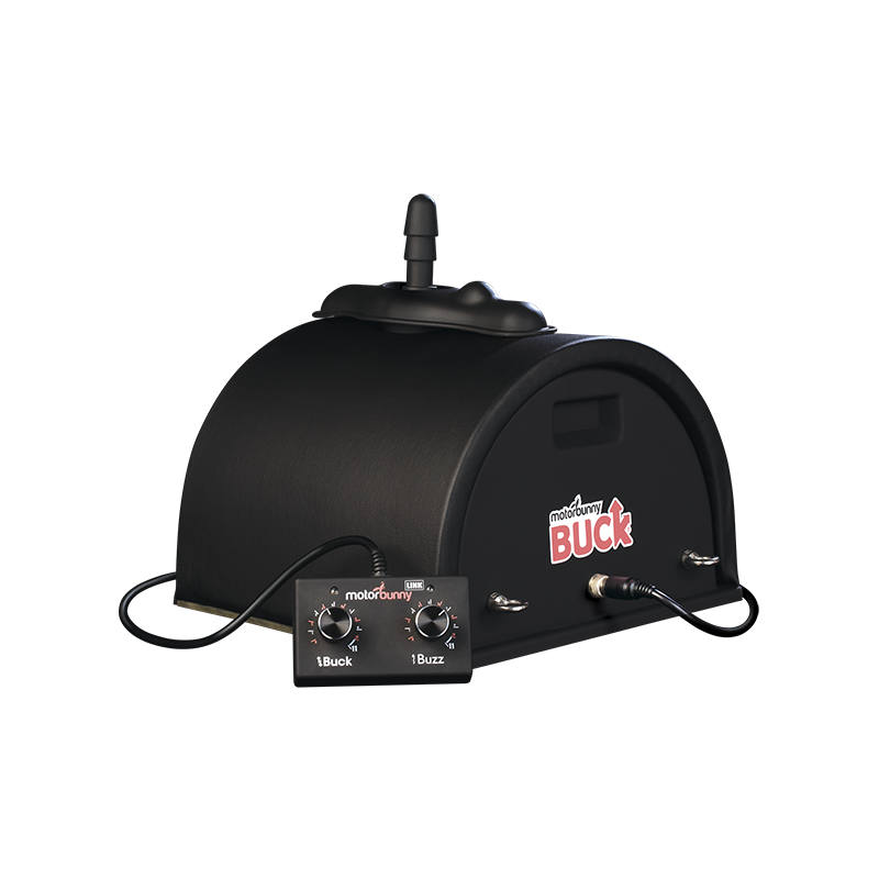 Doc Johnson X Motorbunny Buck with Vac-U-Lock