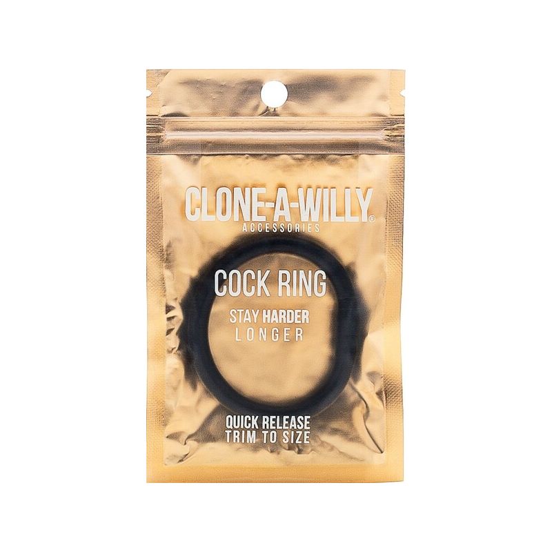 Clone-A-Willy Cock Ring