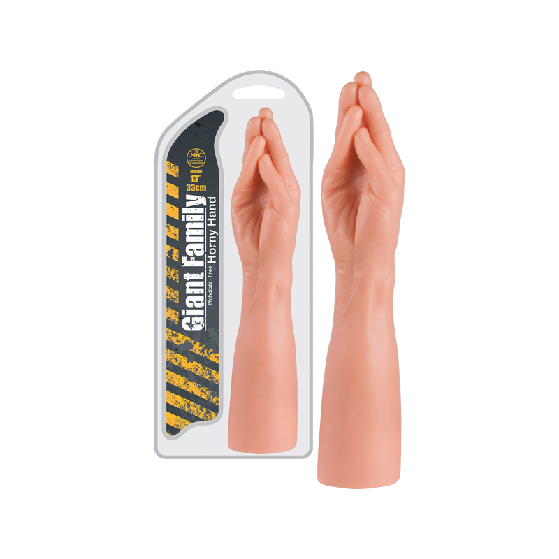 Horny Hand - 13