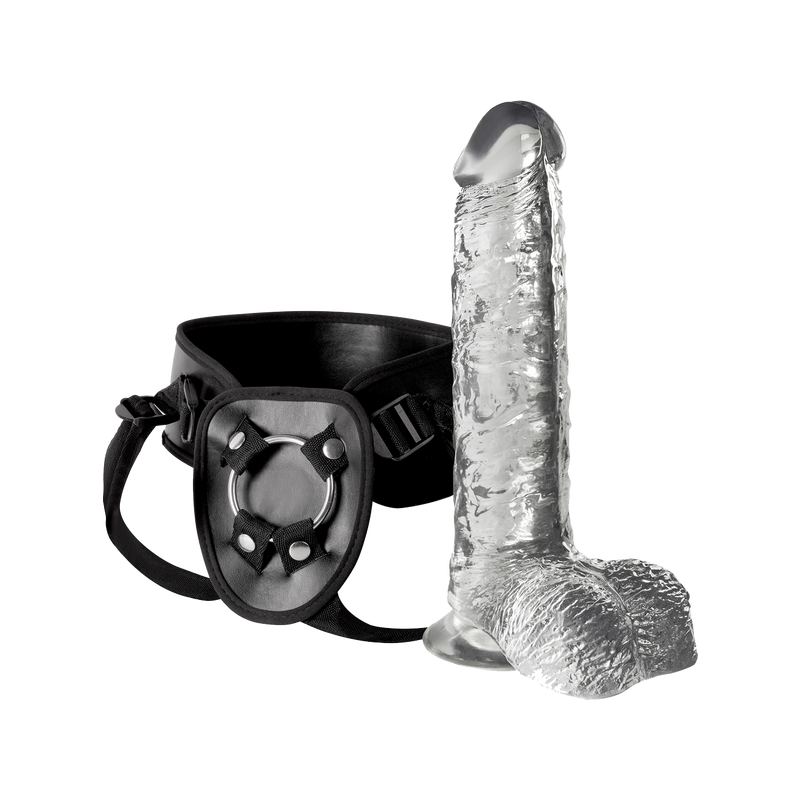 Invisible Hunter Strap-on Harness With 7