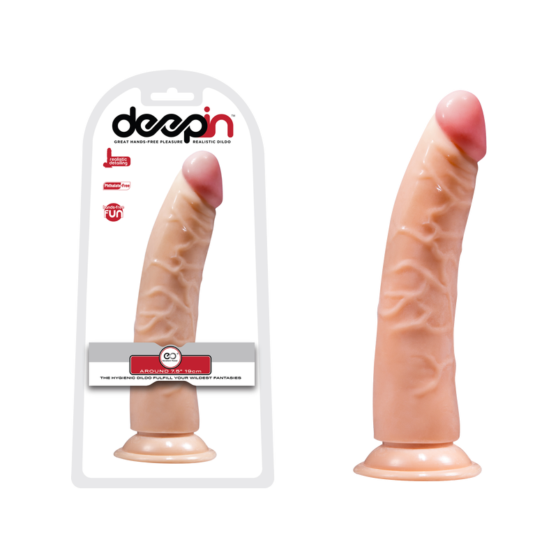 Thin Realistic Dong - 7.5