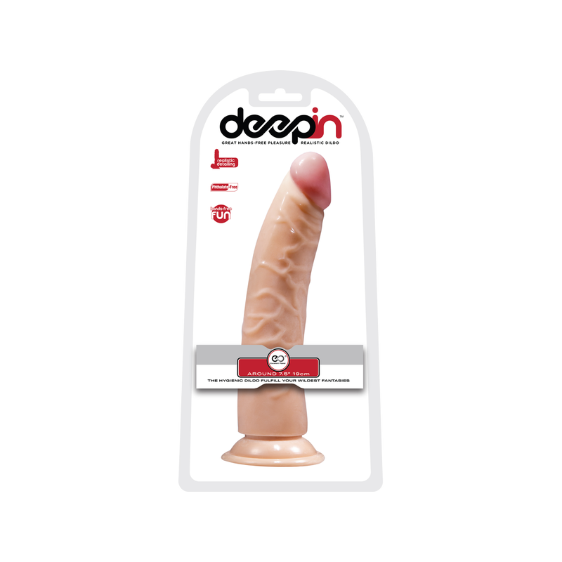 Thin Realistic Dong - 7.5