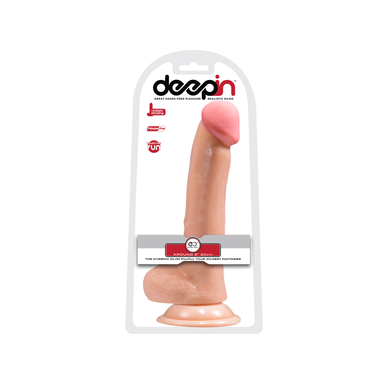 Realistic Dong With Balls - 8