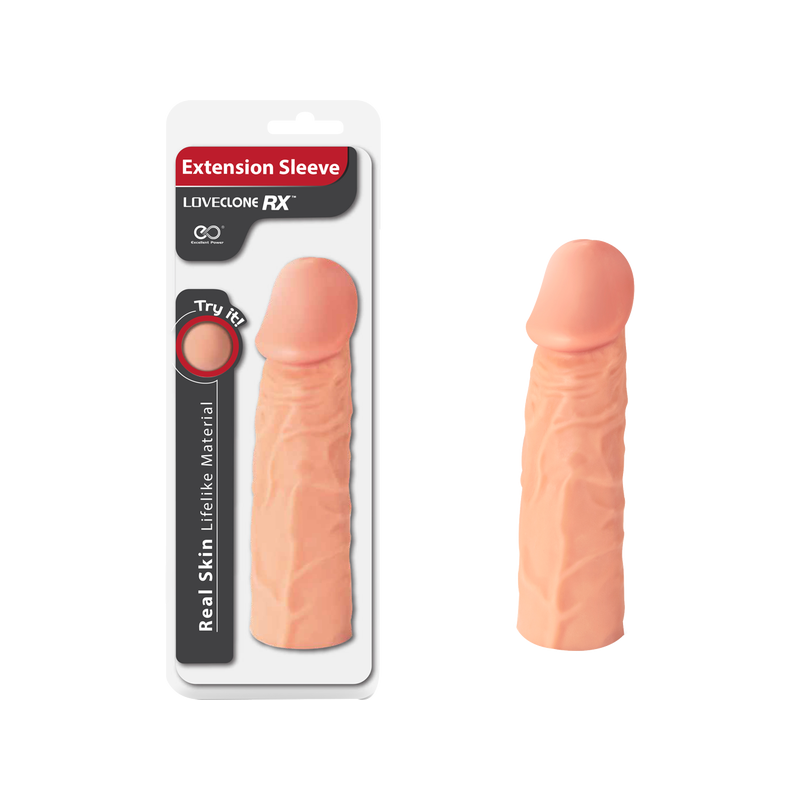 Extension Sleeve - 7
