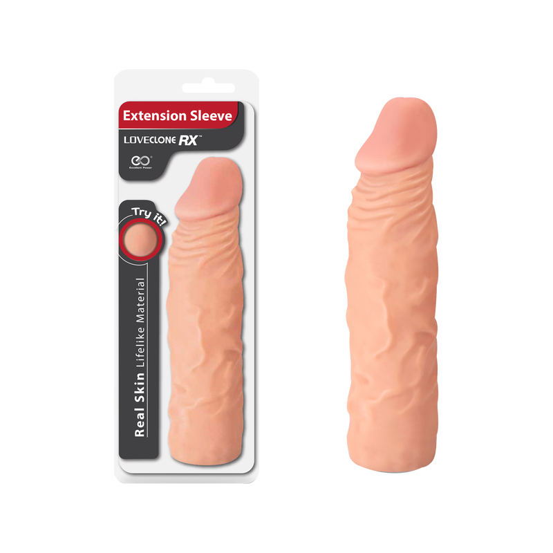 Extension Sleeve - 8