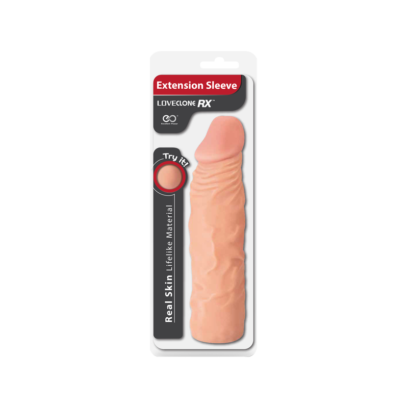 Extension Sleeve - 8
