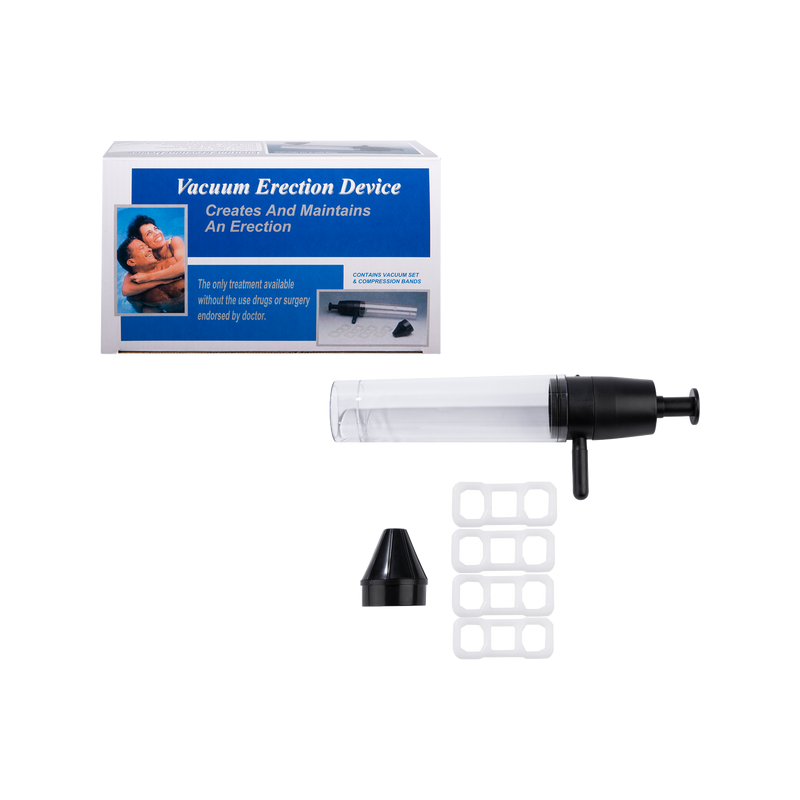 Vacuum Erection Device - Excellent Power
