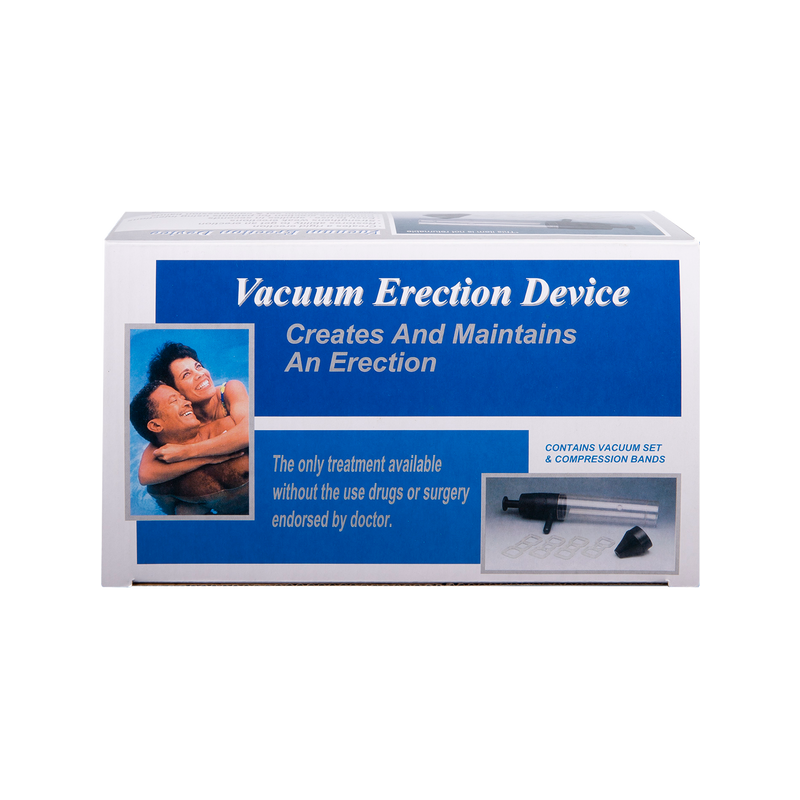 Vacuum Erection Device - Excellent Power