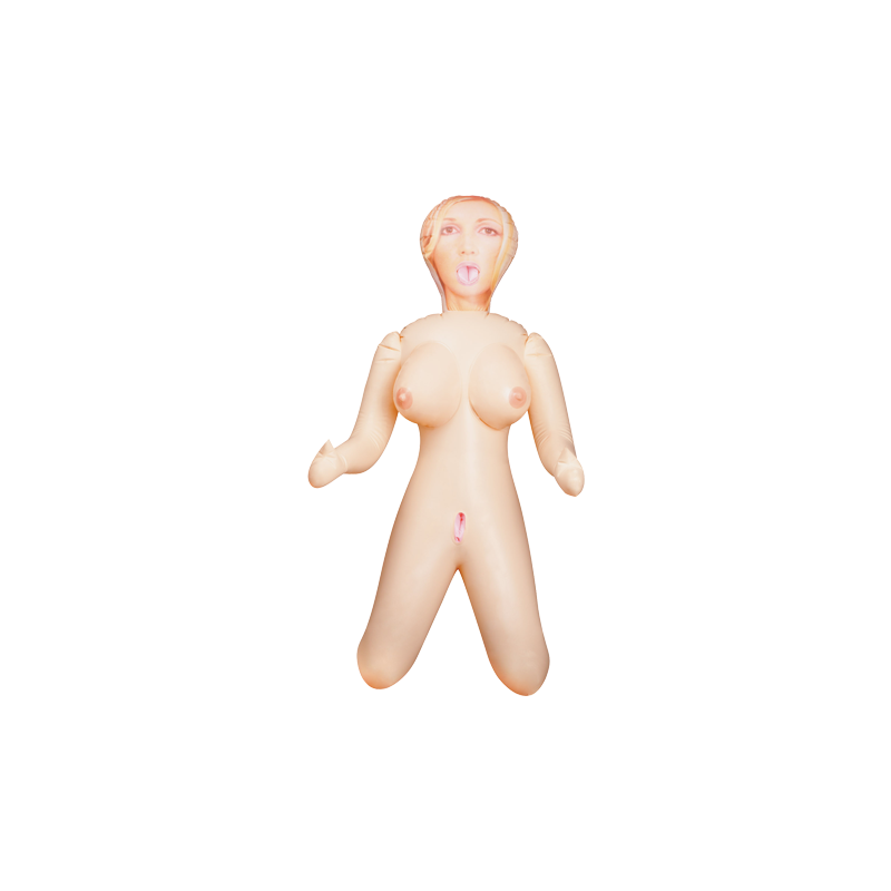 Valentine Doll