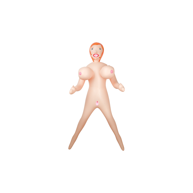 Janice Japlin Inflatable Valentine Love Doll