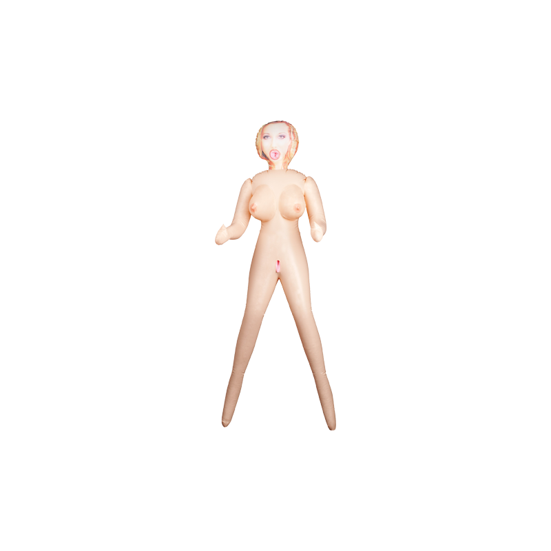 Lucie Kock Valentine Inflatable Love Doll - Missionary Position