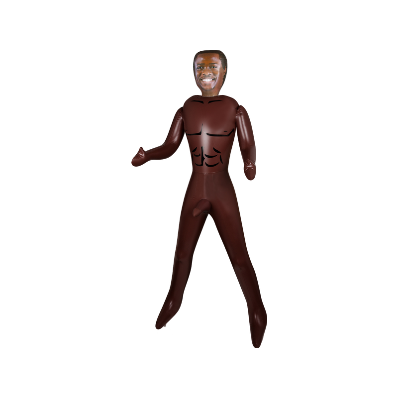 Benton G - Massive Man Inflatable Doll