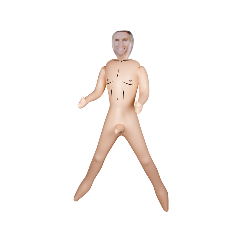 Colin F - Massive Man Inflatable Doll