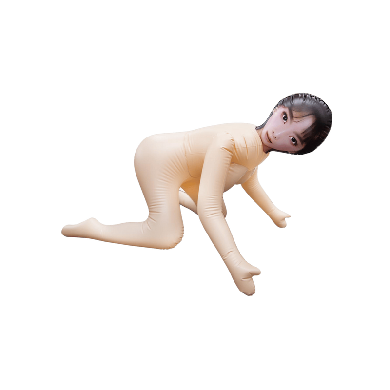 My Fair Lady Inflatable Doll - Doggy Style