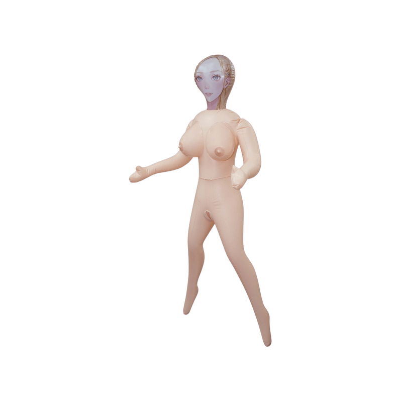 Mittie - Hussy Inflatable Doll - Standing Position
