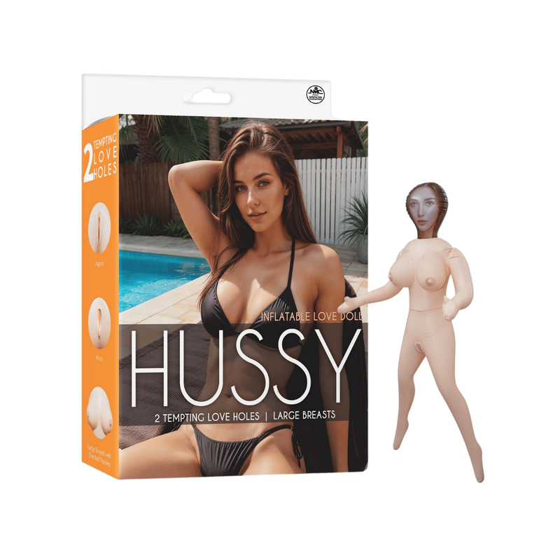 Elise Inflatable Doll - Standing Position